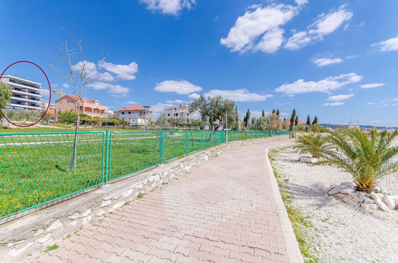 Apartment Rozalia Τρογκίρ Εξωτερικό φωτογραφία